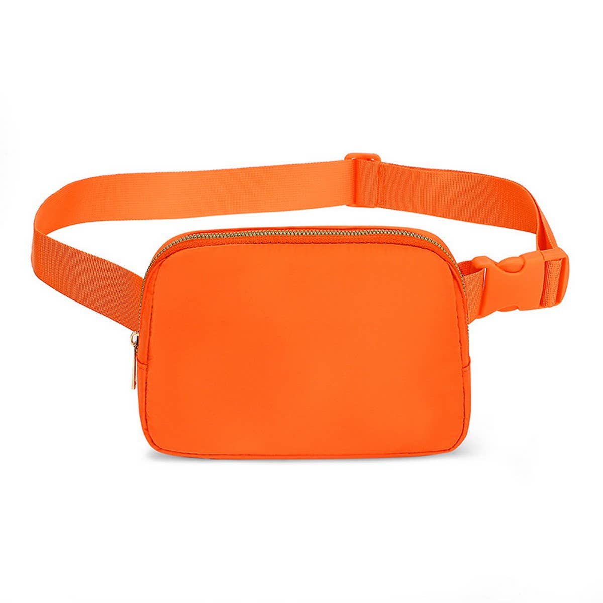 SPORT WAIST BAG WATERPROOF NYLON CROSSBODY_CUAB0289