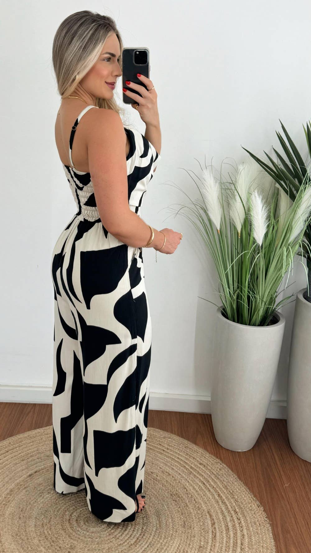 Straight-Leg Pants With Commuter Suspenders