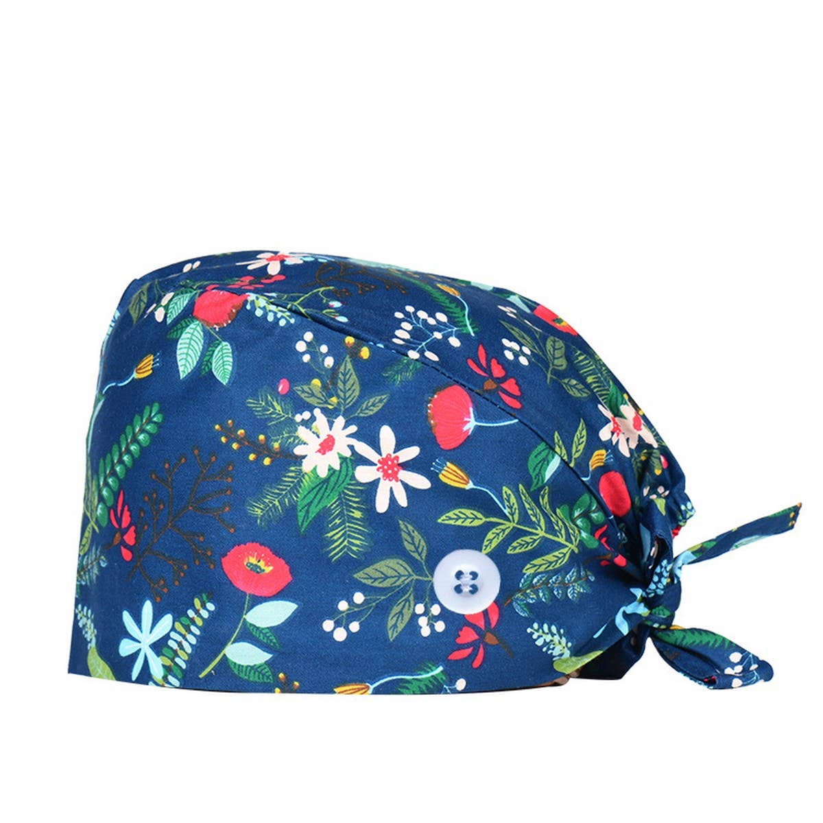 SURGICAL CAP PURE COTTON CARTOON PRINT WORK CAP_CWAH3380