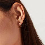 HOLLOW MODERN WOMEN DOUBLE HOOP EARRINGS_CWAJE1720