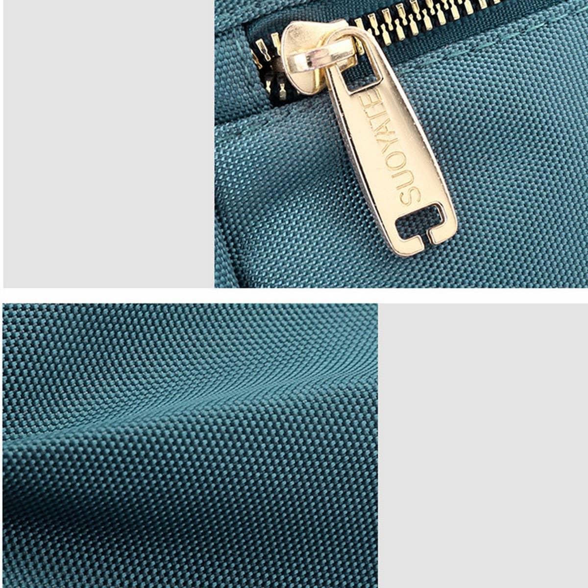 Urban Simple Nylon Shoulder Crossbody Bag_Cwab3495