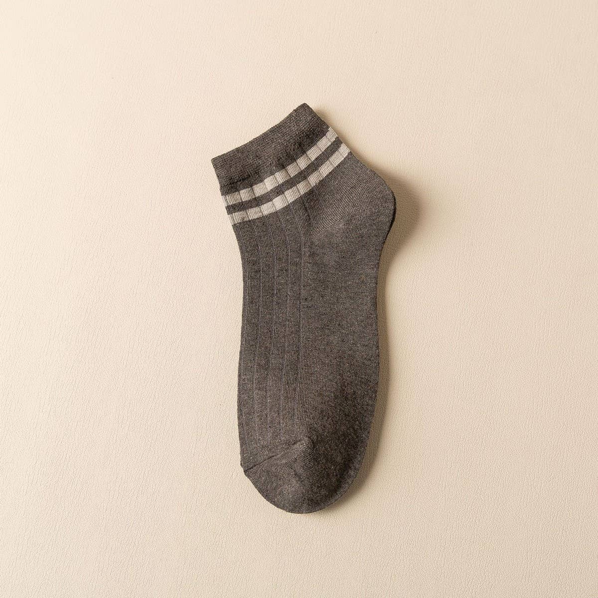 Two Bar Boat Short Socks Cozy_Cwms033