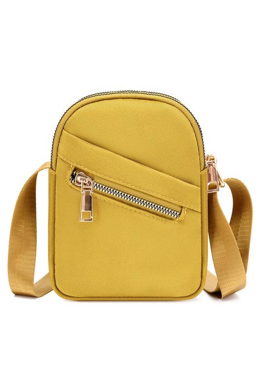 Trendy Oxford One Shoulder Messenger Bag_Cuab0034