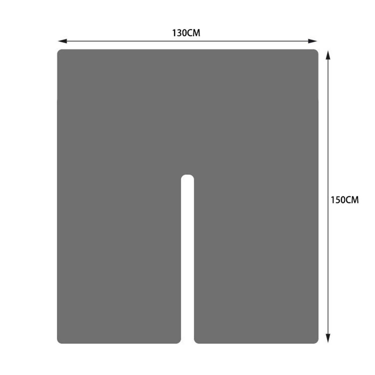 PLAID FRINGED CARDGAN WARM SHAWL CLOAK_CWASC0266