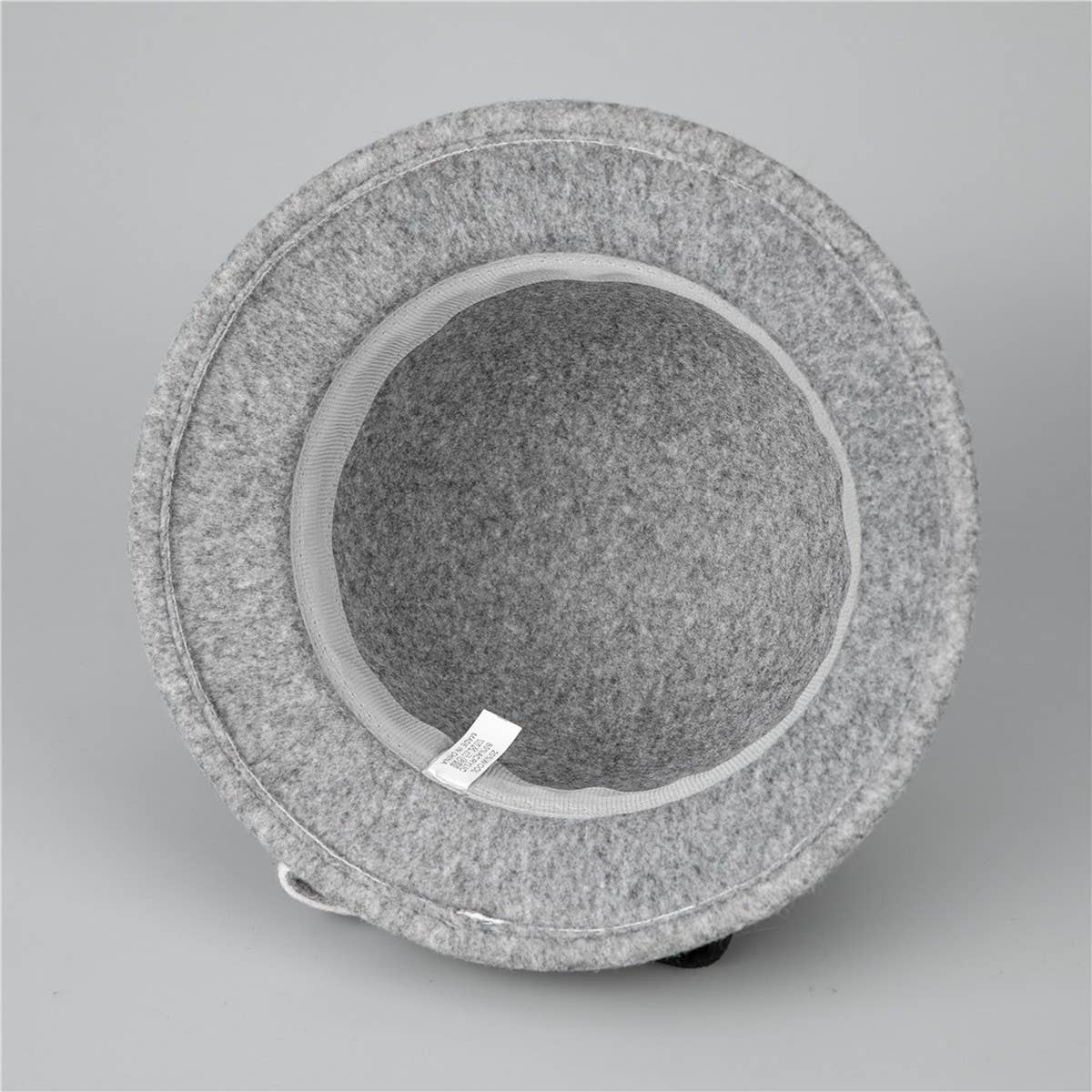 Warm Thickened Casual Bucket Hat_Cwah1799