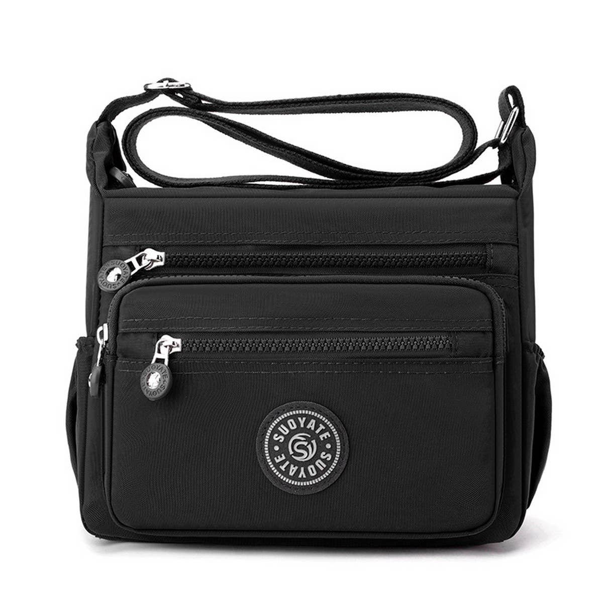 Commuting Fashion Travel Shoulder Messenger Bag_Cwasc1791