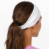 SWEAT ABSORBENT SPORTS HEADBAND UNISEX FOR RUNNING_CWMM7941