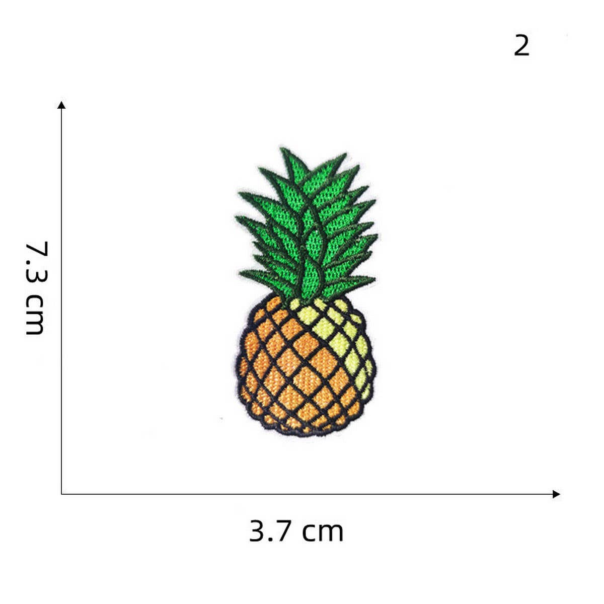 EMBROIDERED CARTOON PLANET EMBROIDERY PATCH_CWMM4053