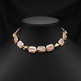 Versatile High-End Natural Pearl Necklace