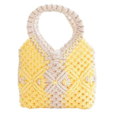 Women  Leisure Hollow Tote Bag_Cwab0832