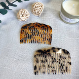 ACETATE HAIR COMB WAVE INSERT HAIRPIN_CWAHA4209