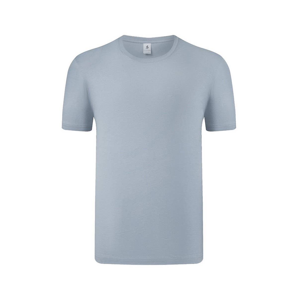 170G SLIM FIT COTTON CREWNECK TEE UNISEX BASIC SHIRT