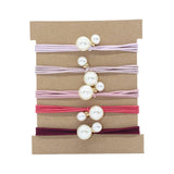 5 PIN PEARL BRAIDED HAIR SCRUNKIES_CWAHA2724