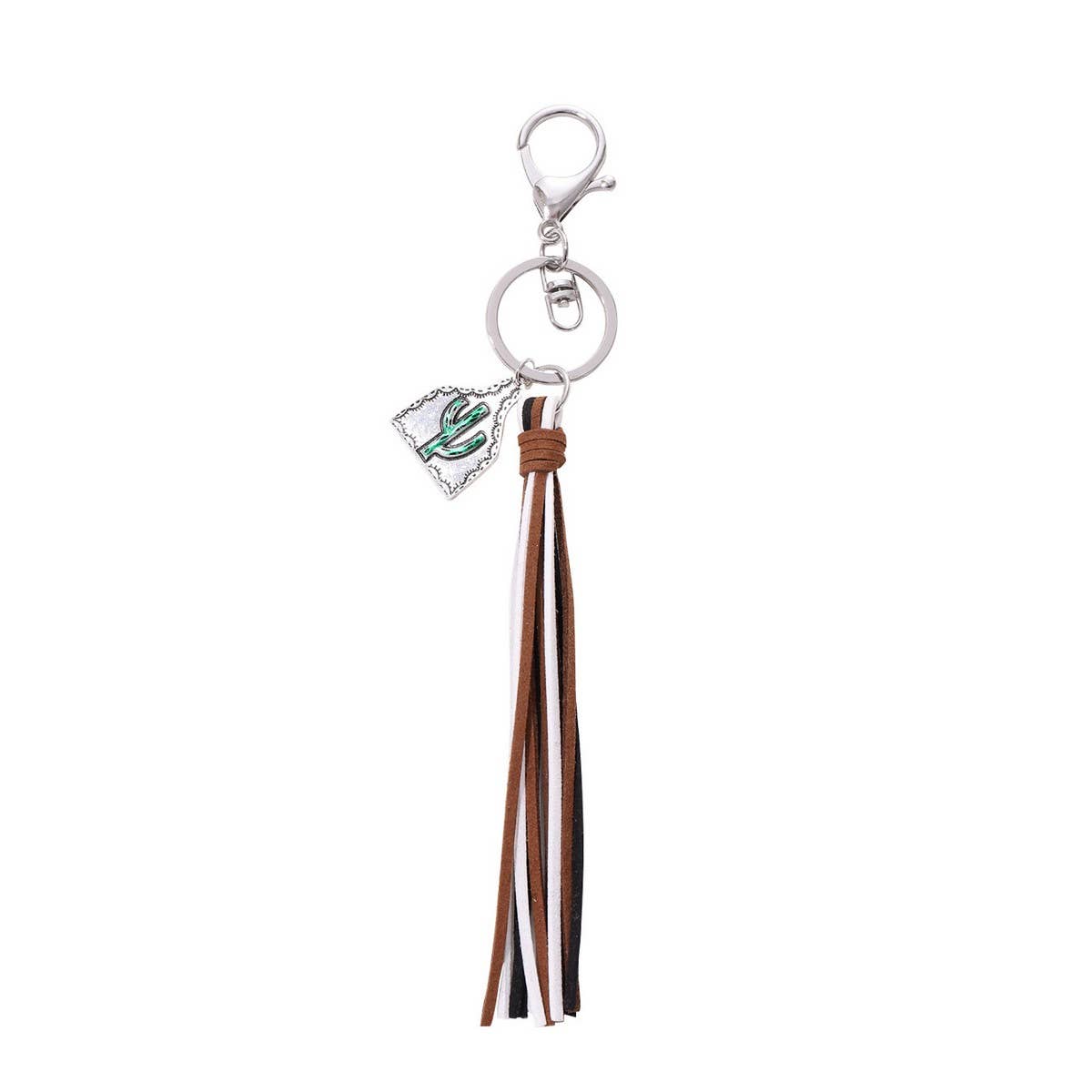 Western Style Tassel Keychain_Cwmm0589