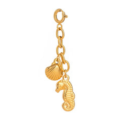 STAINLESS STEEL BIKINI PENDANT JEWELRY ACCESSORIES_CWMM4677