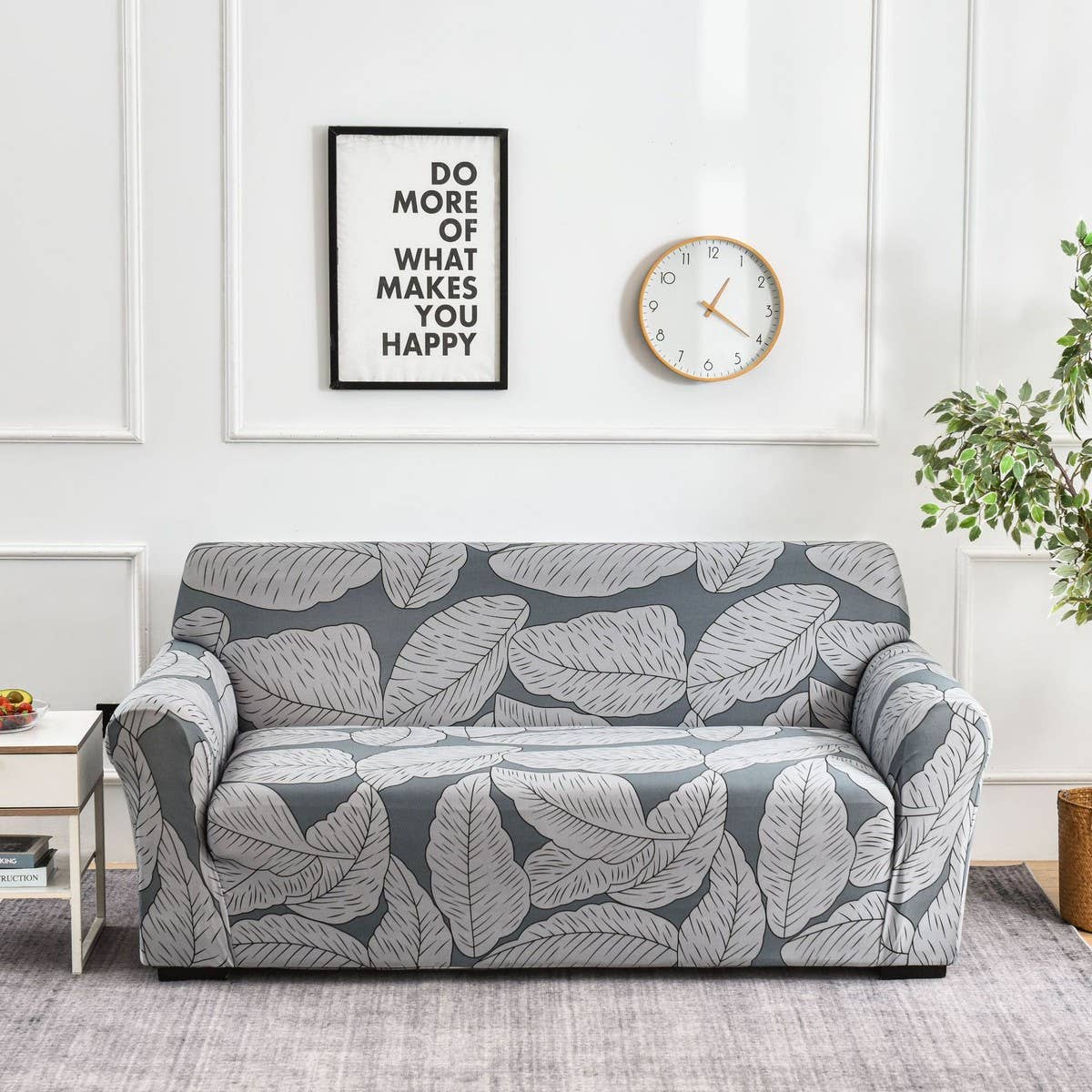 PRINTED MILK SILK SOFA COVER STRETCH FULL FIT_CWMM8325