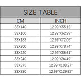 FLORAL FASHION CASUAL TASSEL TABLECLOTH_CWMM1011