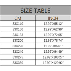 FLORAL FASHION CASUAL TASSEL TABLECLOTH_CWMM1011
