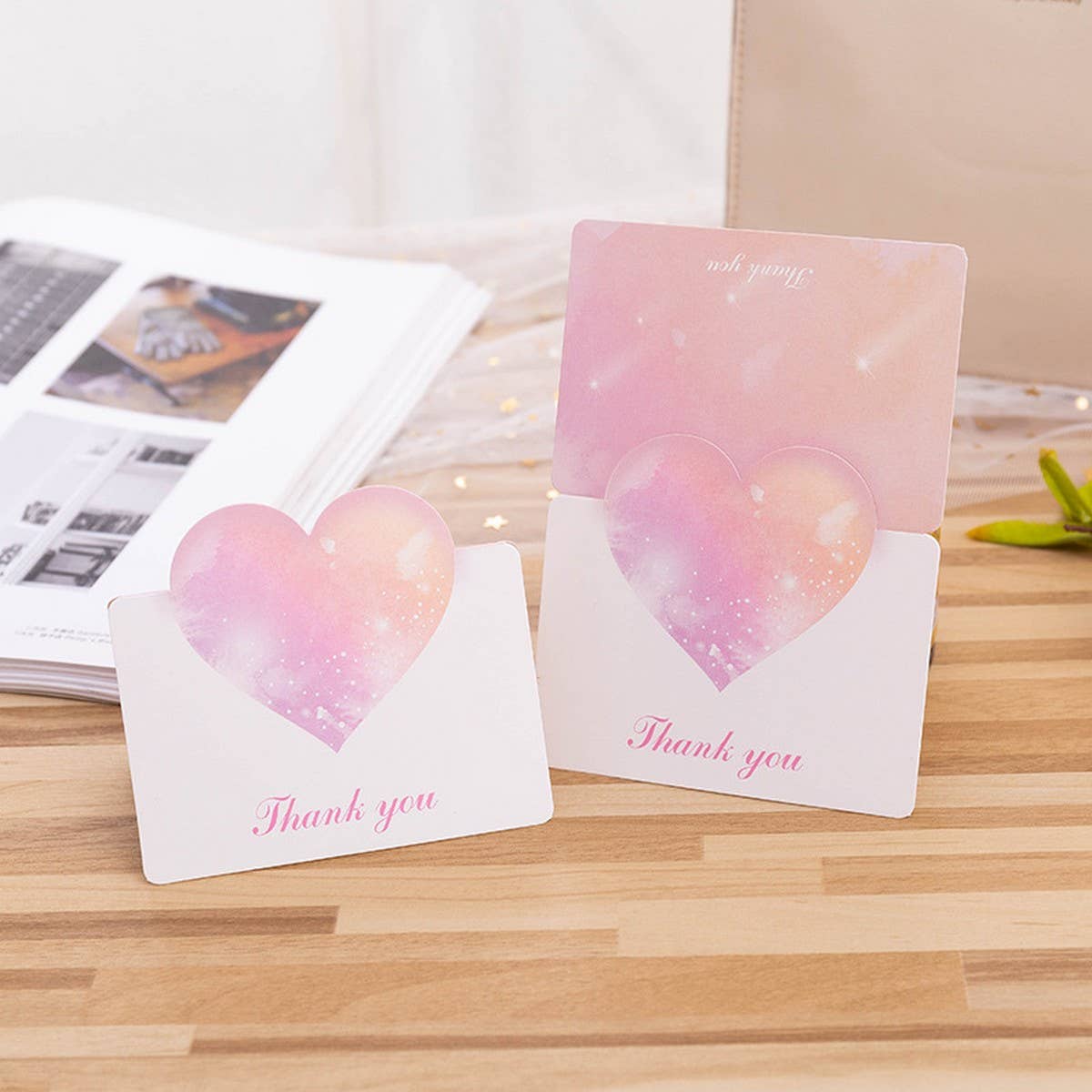 INS STYLE THREE DIMENSIONAL LOVE GREETING CARD_CWMM1023