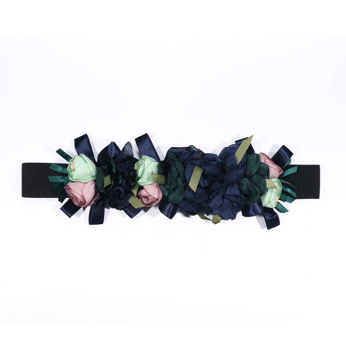 NEW WOMEN S ELASTIC WAIST BELT FOR DRESSES_CWMM6418