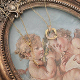 NEW HIGH END RING NECKLACE_CWAJE1264