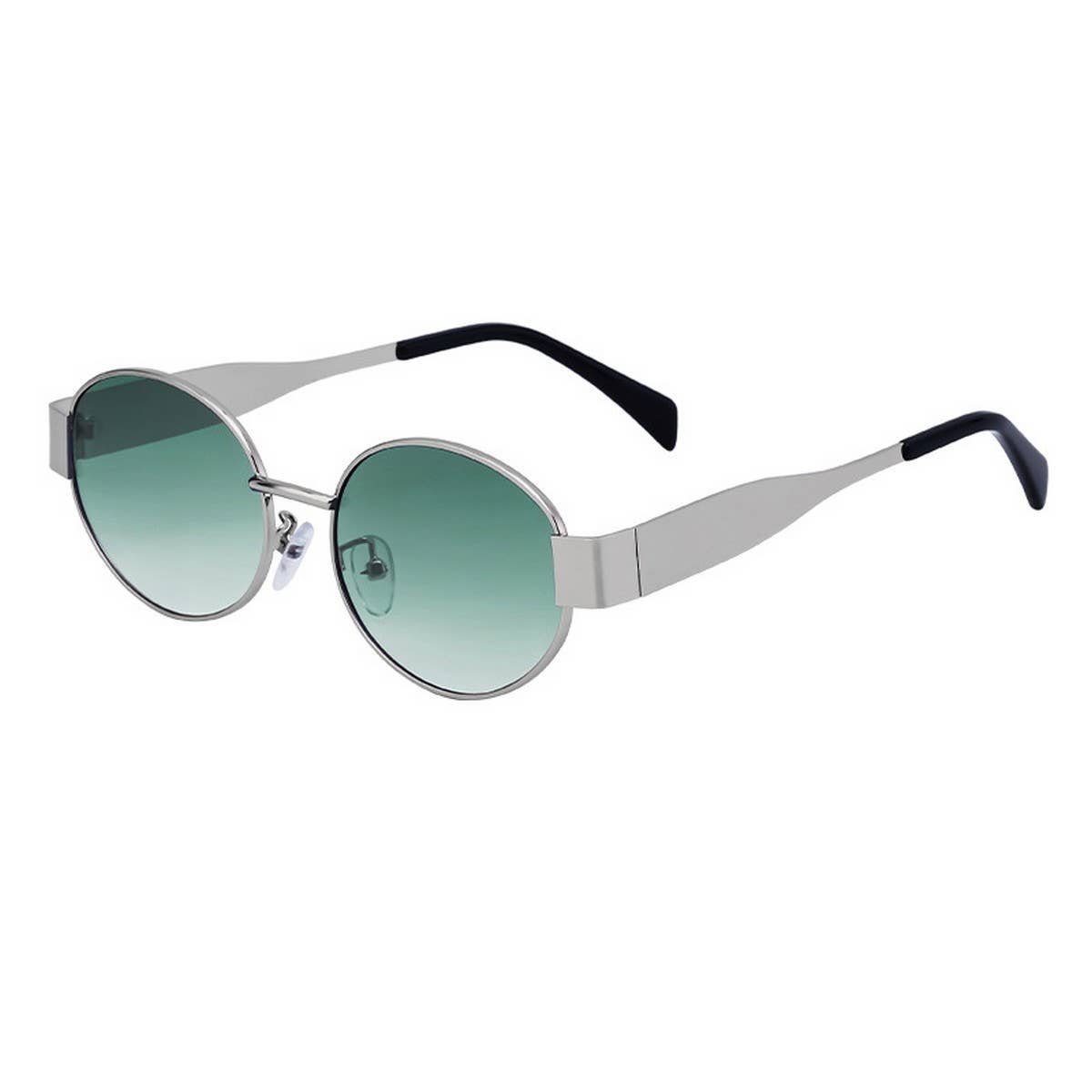 FASHIONABLE OVAL FRAME SUNGLASSES_CWASG0598