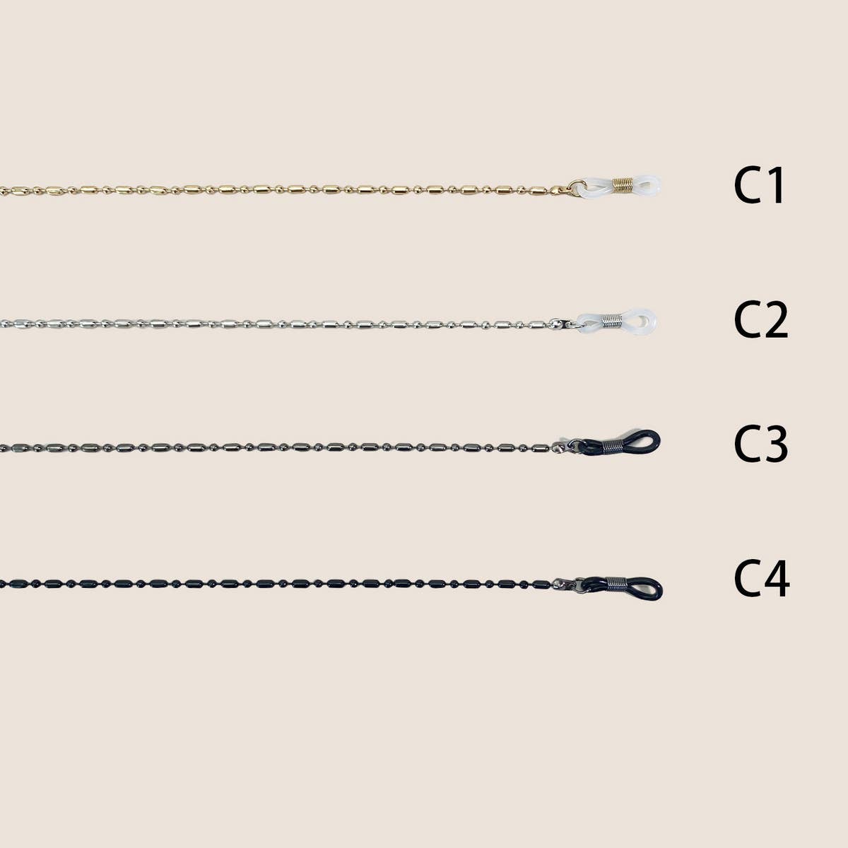 STYLISH BOHO GLASSES LANYARD_CWMM1158