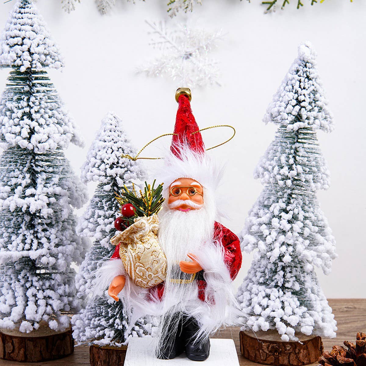 CARTOON CLOTH PLUSH DOLL STANDING DECORATION_CWMM2772