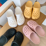 OUTSIDE WEAR NON SLIP SLIPPERS_CWSHS137