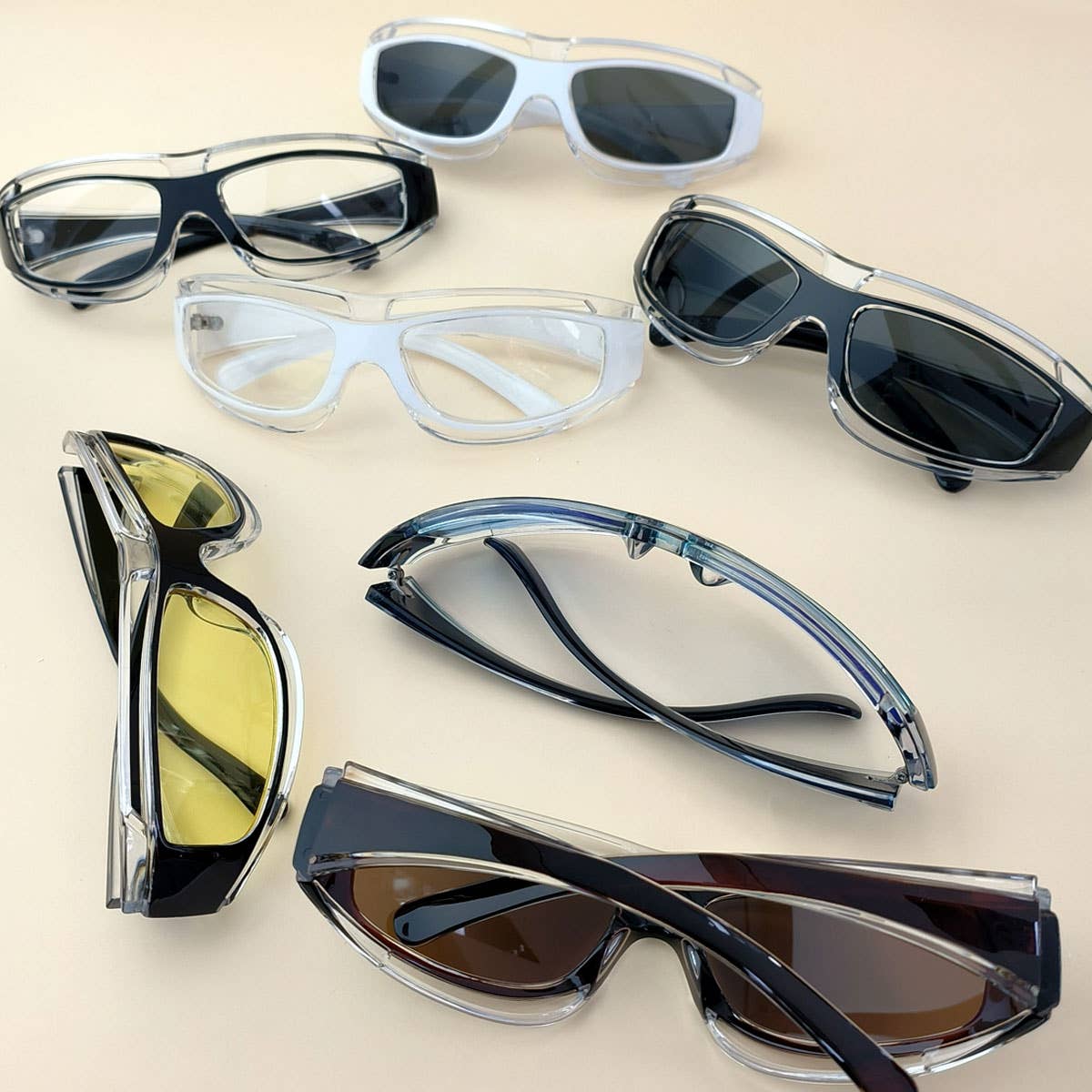 FUTURE TECHNOLOGY WIND SUNGLASSES_CWASG0116