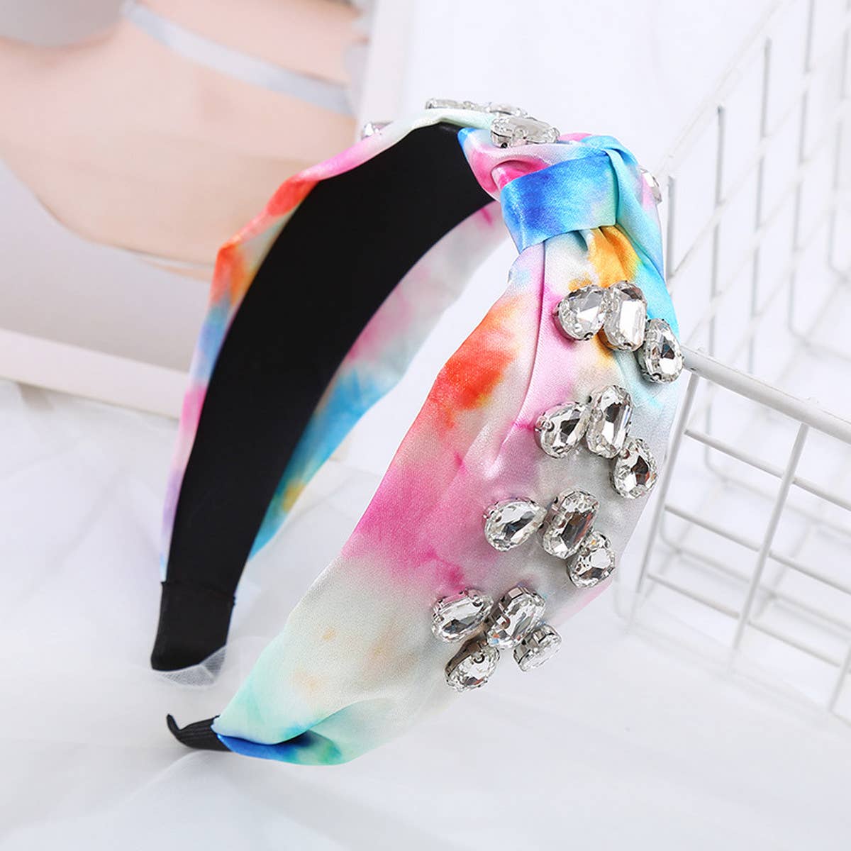 HOT SALE NEW TIE DYE HEADBAND_CWAHA2132
