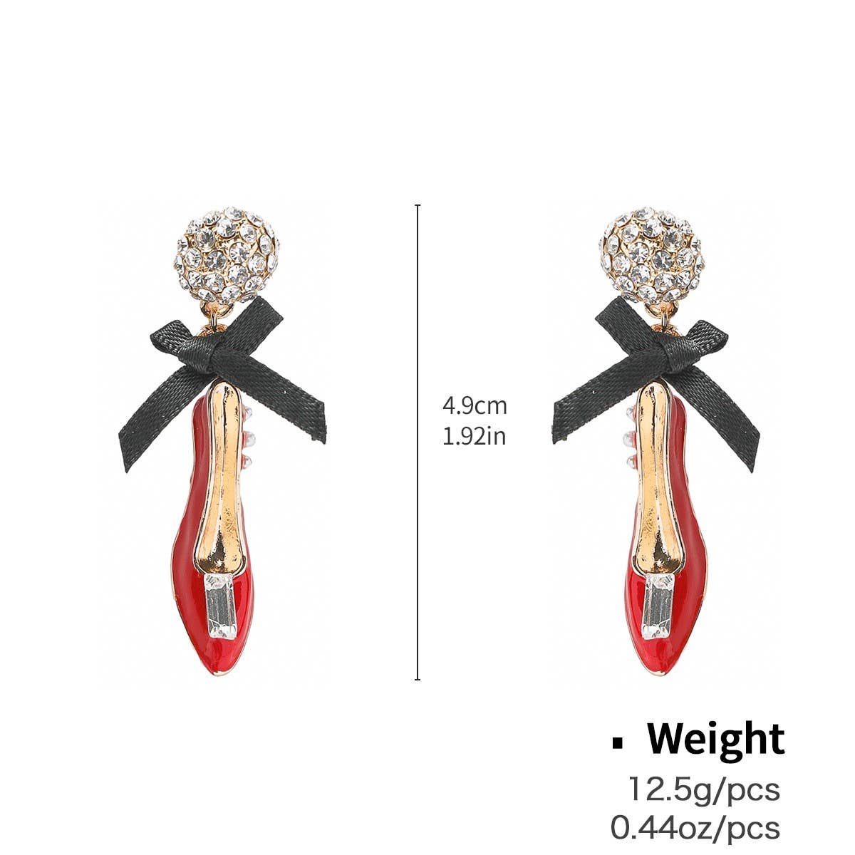 NEW FASHION WOMEN DESIGN MULTI DANGLE EARRINGS_CWAJE2957