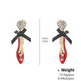 NEW FASHION WOMEN DESIGN MULTI DANGLE EARRINGS_CWAJE2957