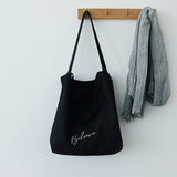 EMBROIDERED CANVAS TOTE BAG FOR WOMEN LARGE SIZE_CWAB5625