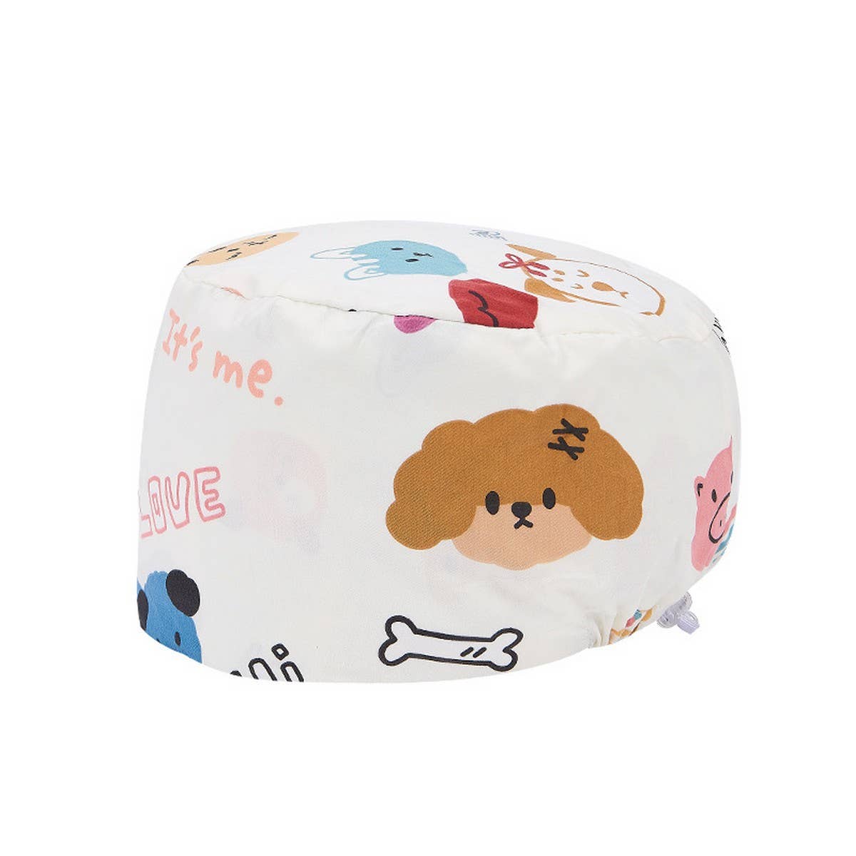 OPERATING ROOM ROUND HAT PURE COTTON CAP_CWAH3390