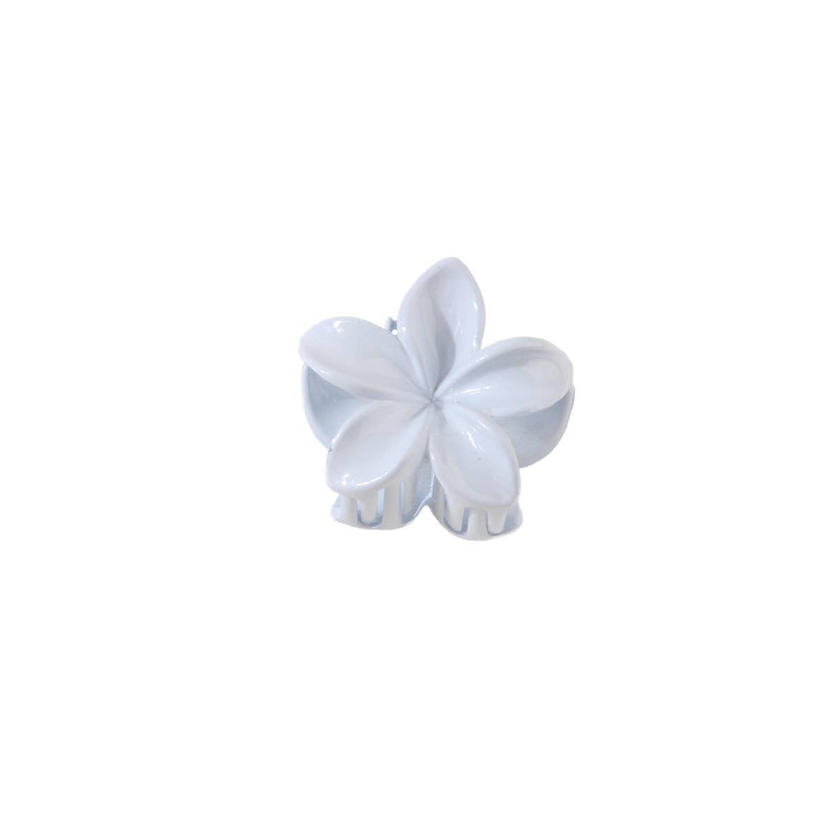 CANDY COLOR PLUMERIA CLAW CLIP SMALL FLOWER CLIP_CWMM4939