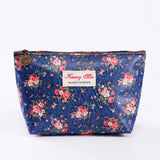 CREATIVE CUTE FLORAL PATTERN COSMETIC BAG_CUAB0216