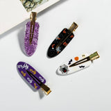 HALLOWEEN CASUAL SWEET SIDE CLIP HAIRPIN_CWAHA1458