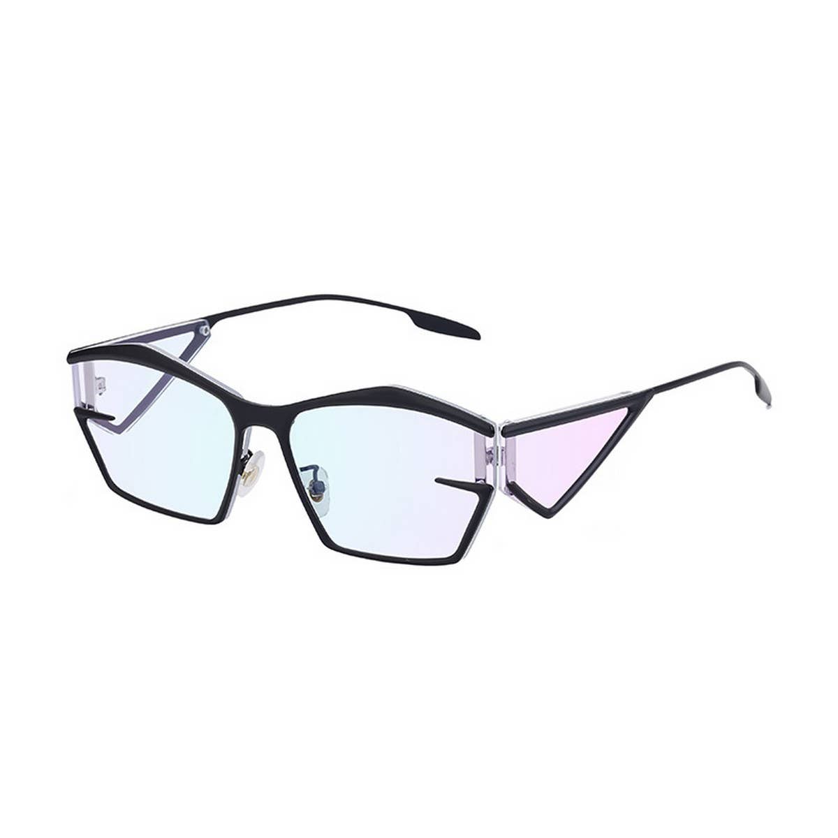 FASHIONABLE HIGH TECH STEAMPUNK SUNGLASSES_CWASG0668