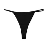 Women Sexy Thong With Loop Buckle_Cwmu0066