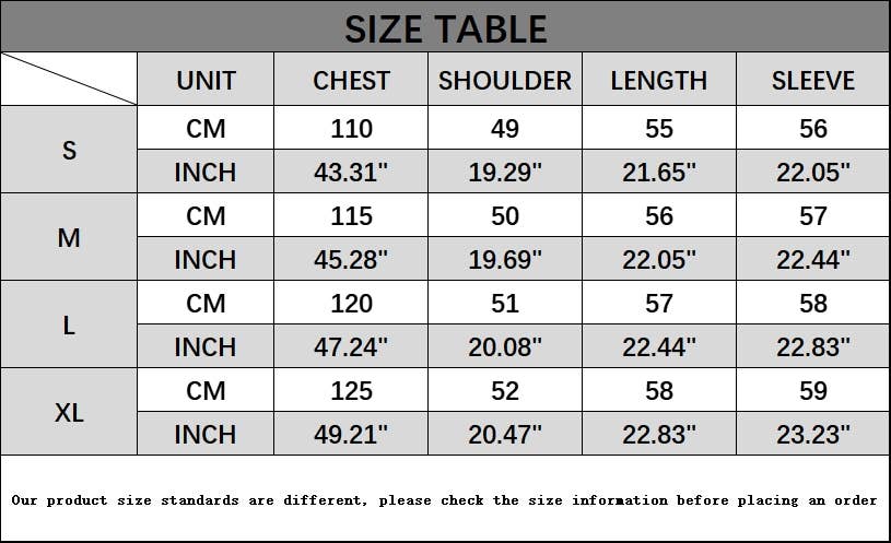 Washed Loose Casual Punk Rivet Denim Jacket