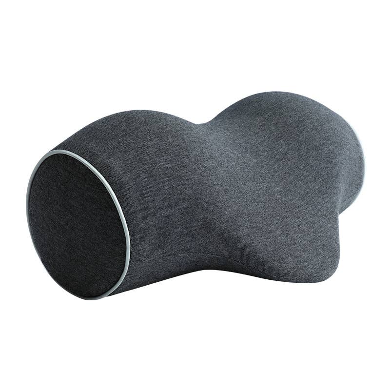 ERGONOMIC CERVICAL TRACTION PILLOW PU MEMORY FOAM_CWMM8079