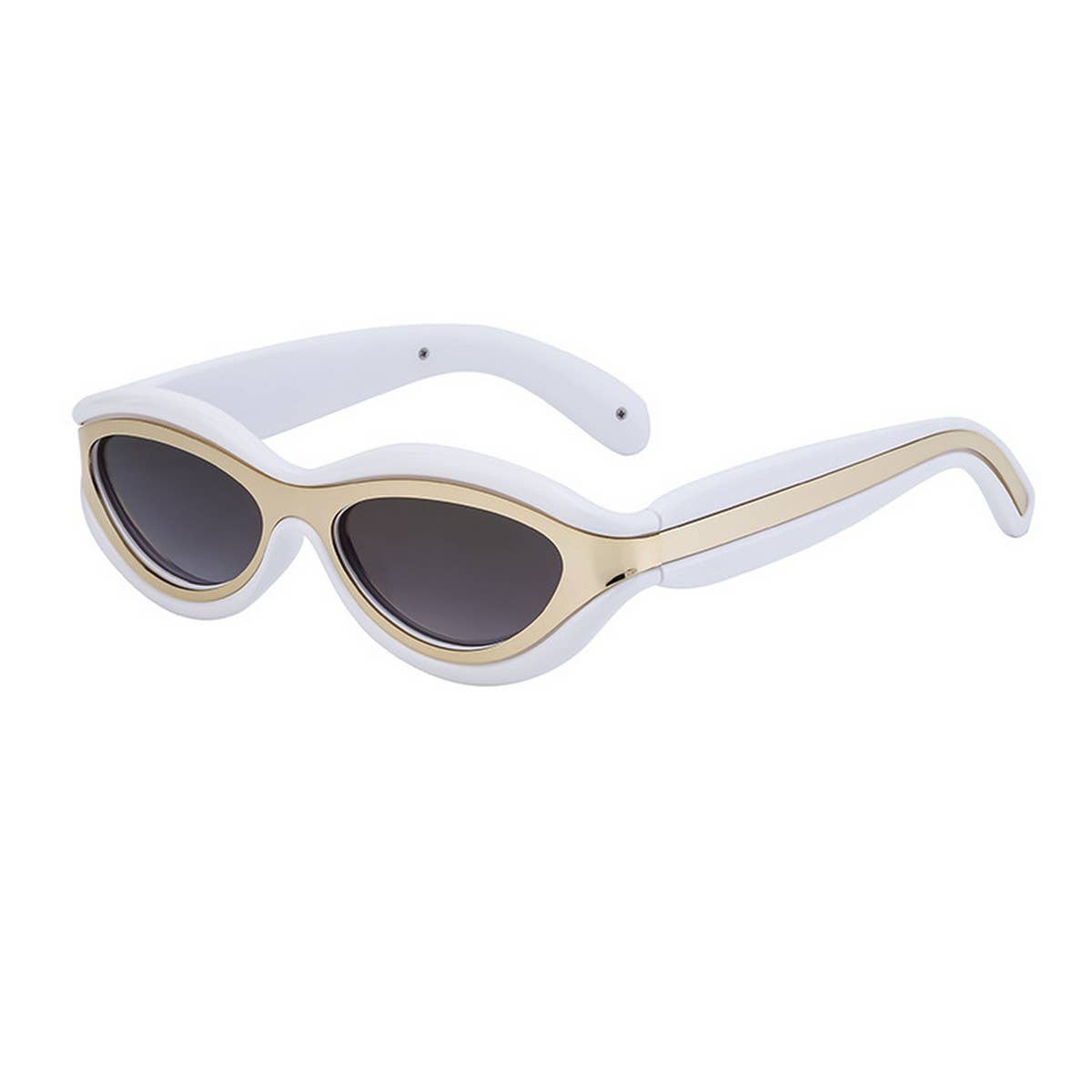 CAT EYE SUNGLASSES SMALL FRAME SUNGLASSES_CWASG0651