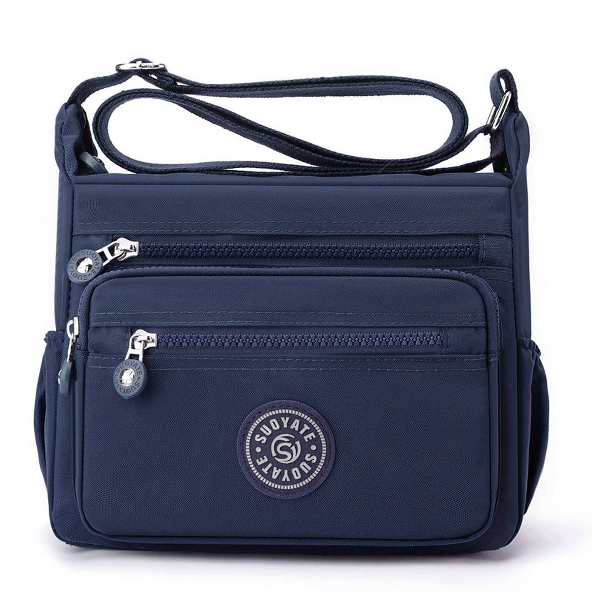 Commuting Fashion Travel Shoulder Messenger Bag_Cwasc1791