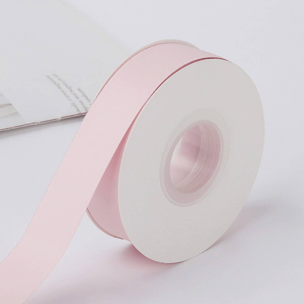 POLYESTER COTTON RIBBON MATTE DIY RIBBON_CWMM5758