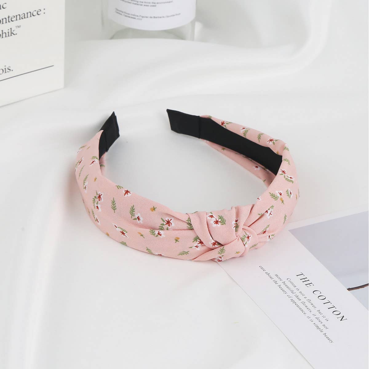 FRESH WIDE BRAIDED HEADBAND_CWAHA1678