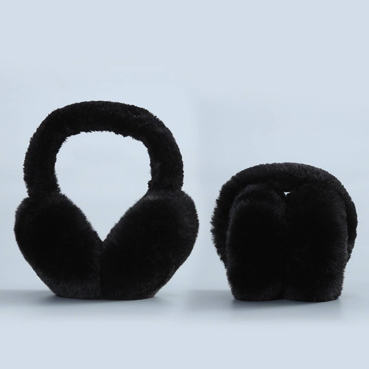 NEW STYLE WARM SIMPLE FOLDABLE EARMUFFS_CWMM1422