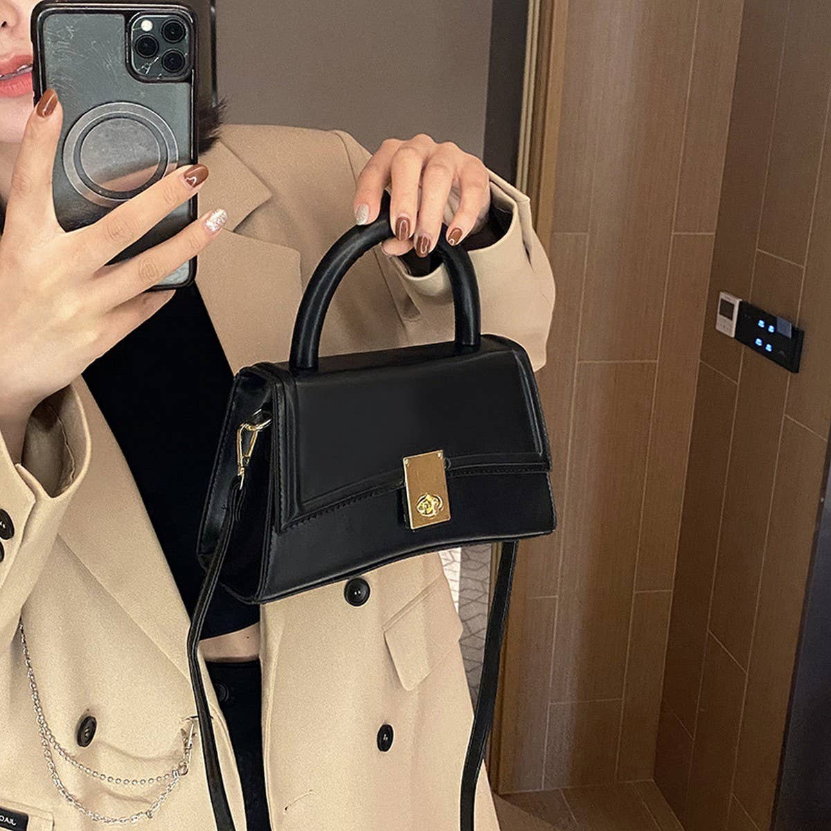 Retro Fashion All-Match Small Square Bag_Cwab3334