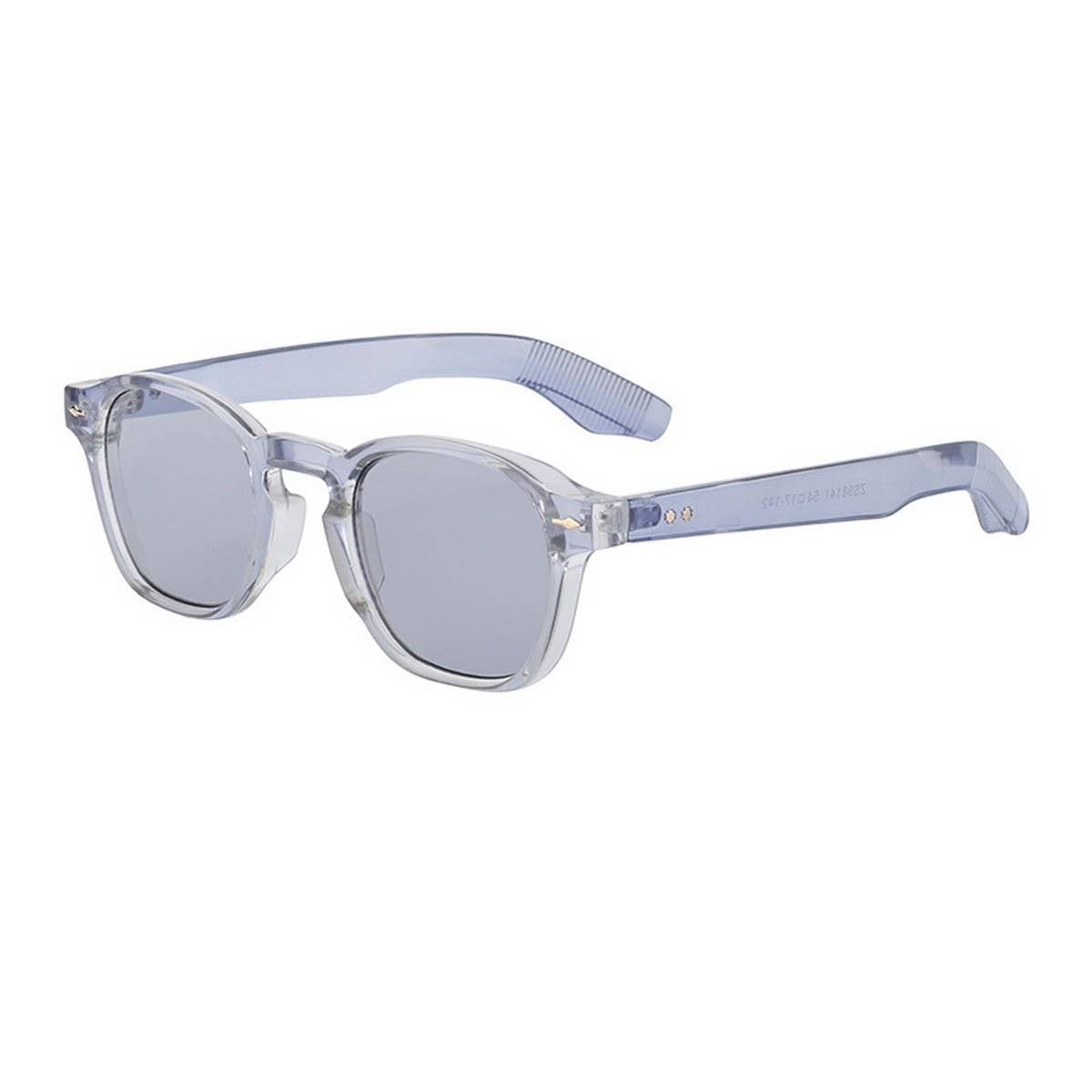 RETRO SUNGLASSES ROUND FRAME SUNGLASSES_CWASG0648