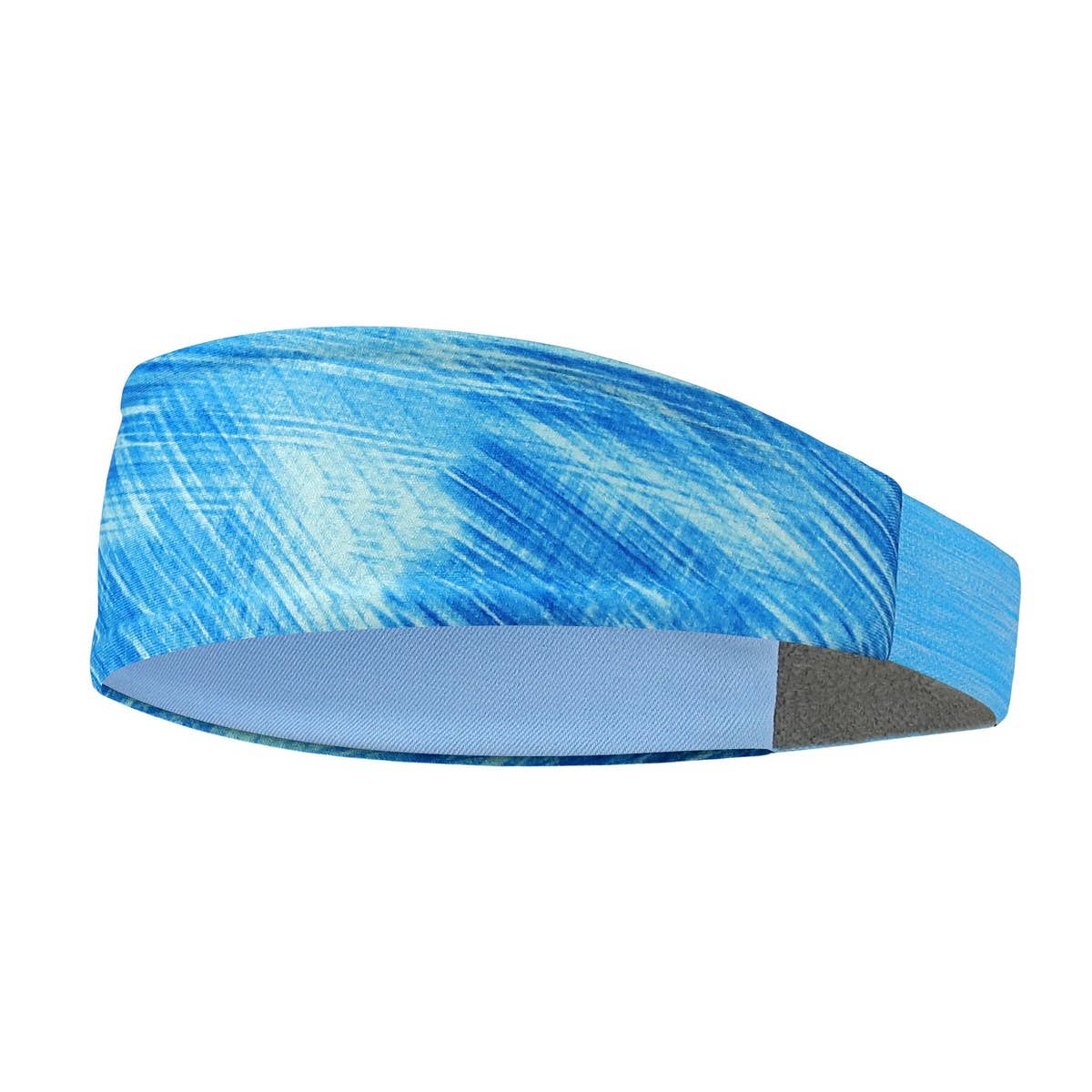 Wide Anti-Slip Yoga Headband, Sweat-Wicking_Cwmm7948